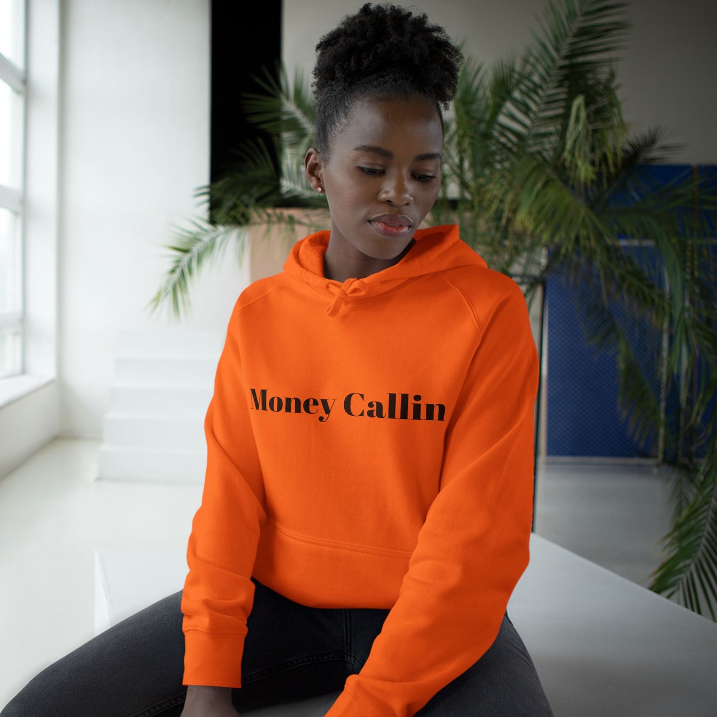 Money Callin' Unisex Hoodie
