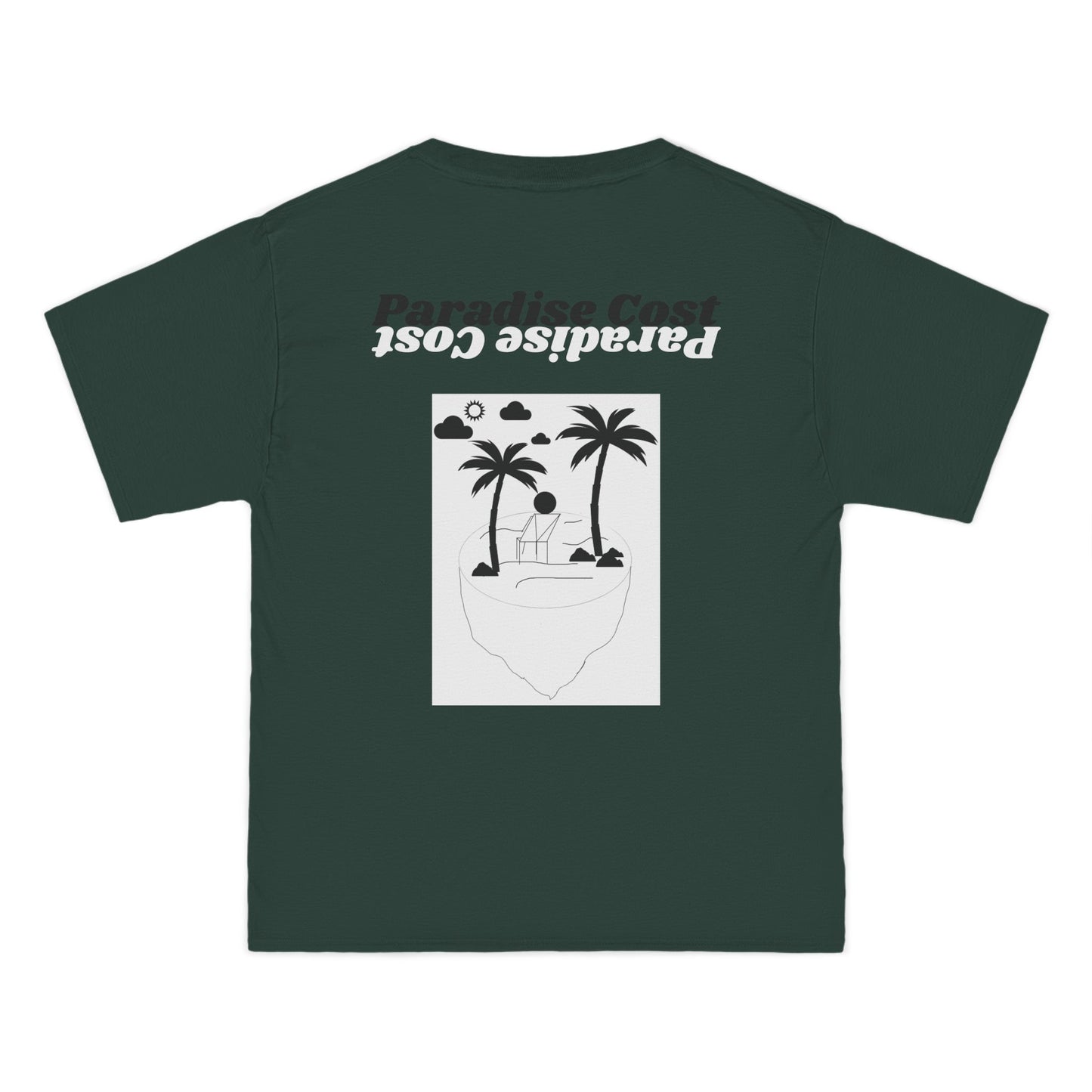 Paradise Cost Beefy-T®  Short-Sleeve T-Shirt
