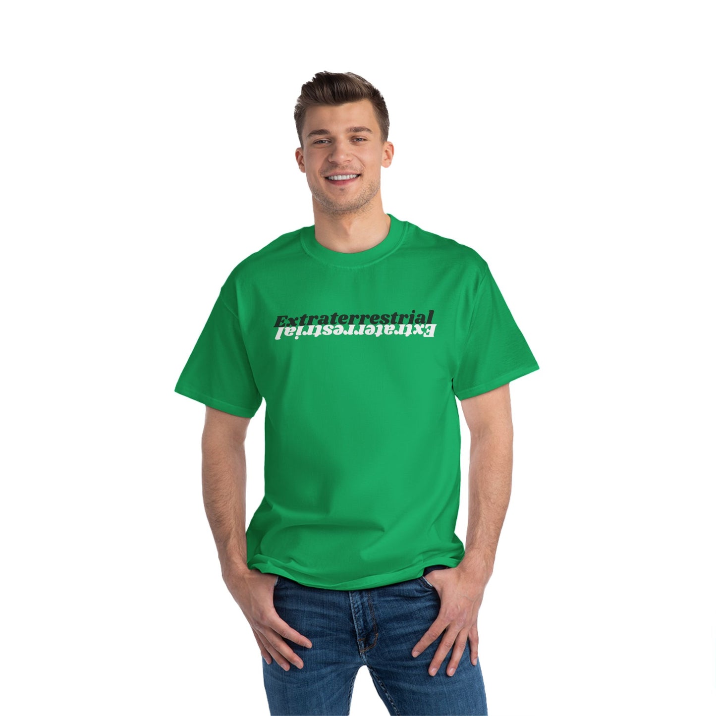 Extraterrestrial Beefy-T®  Short-Sleeve T-Shirt