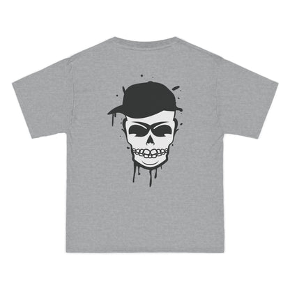 Skull Beefy-T®  Short-Sleeve T-Shirt