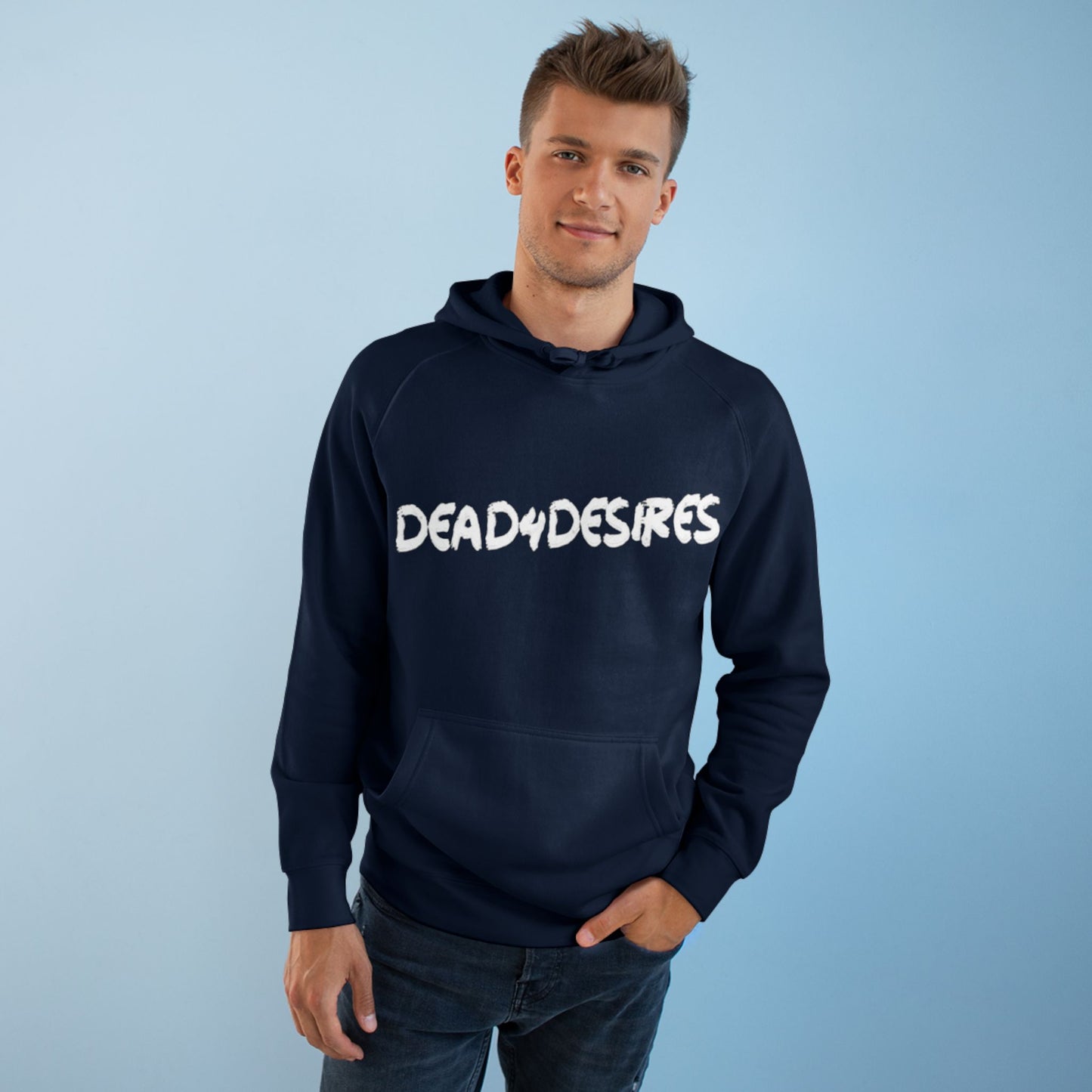 Chalked Man Unisex Supply Hoodie