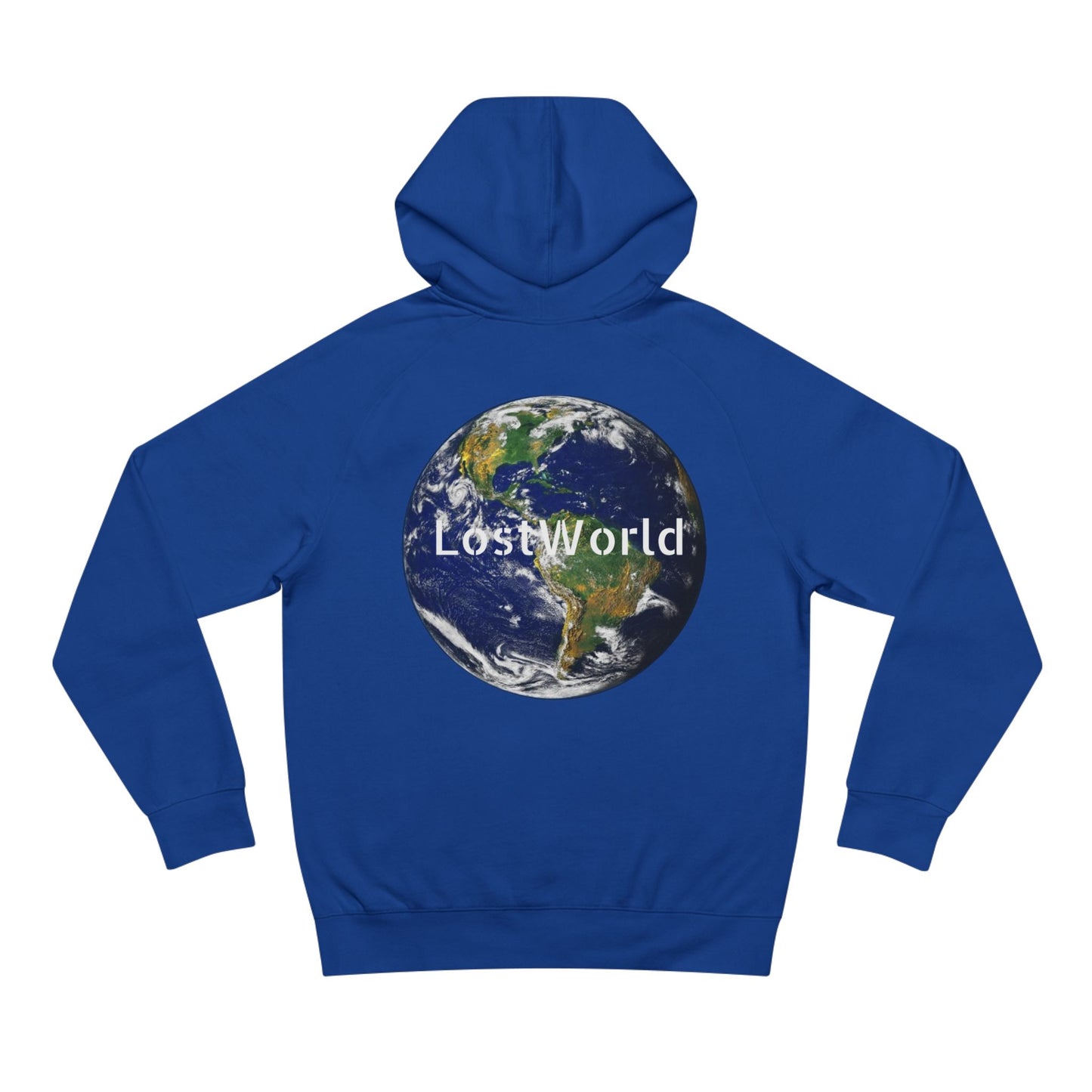Lost World Unisex Supply Hoodie