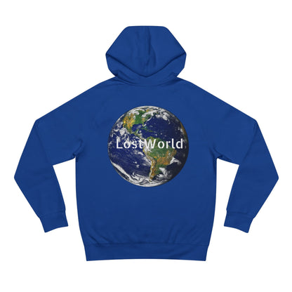 Lost World Unisex Supply Hoodie