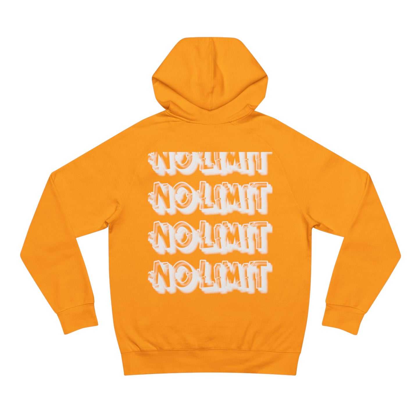 No limit Unisex Supply Hoodie