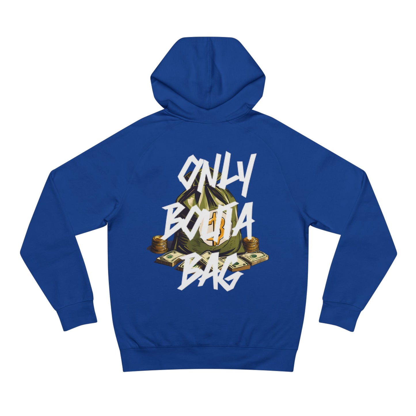 Onlyboutabag Unisex Supply Hoodie