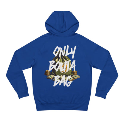 Onlyboutabag Unisex Supply Hoodie