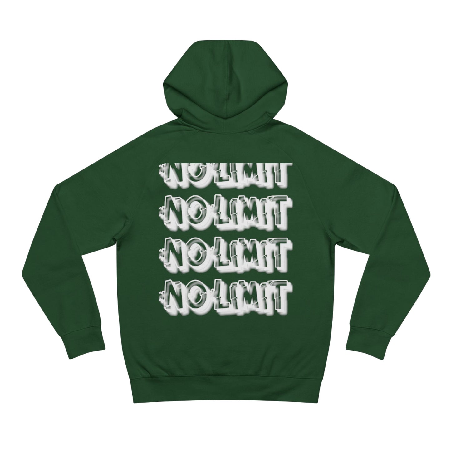 No limit Unisex Supply Hoodie