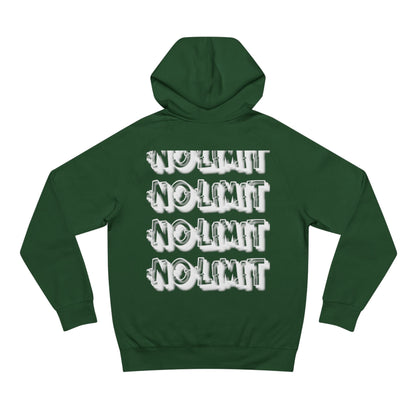 No limit Unisex Supply Hoodie
