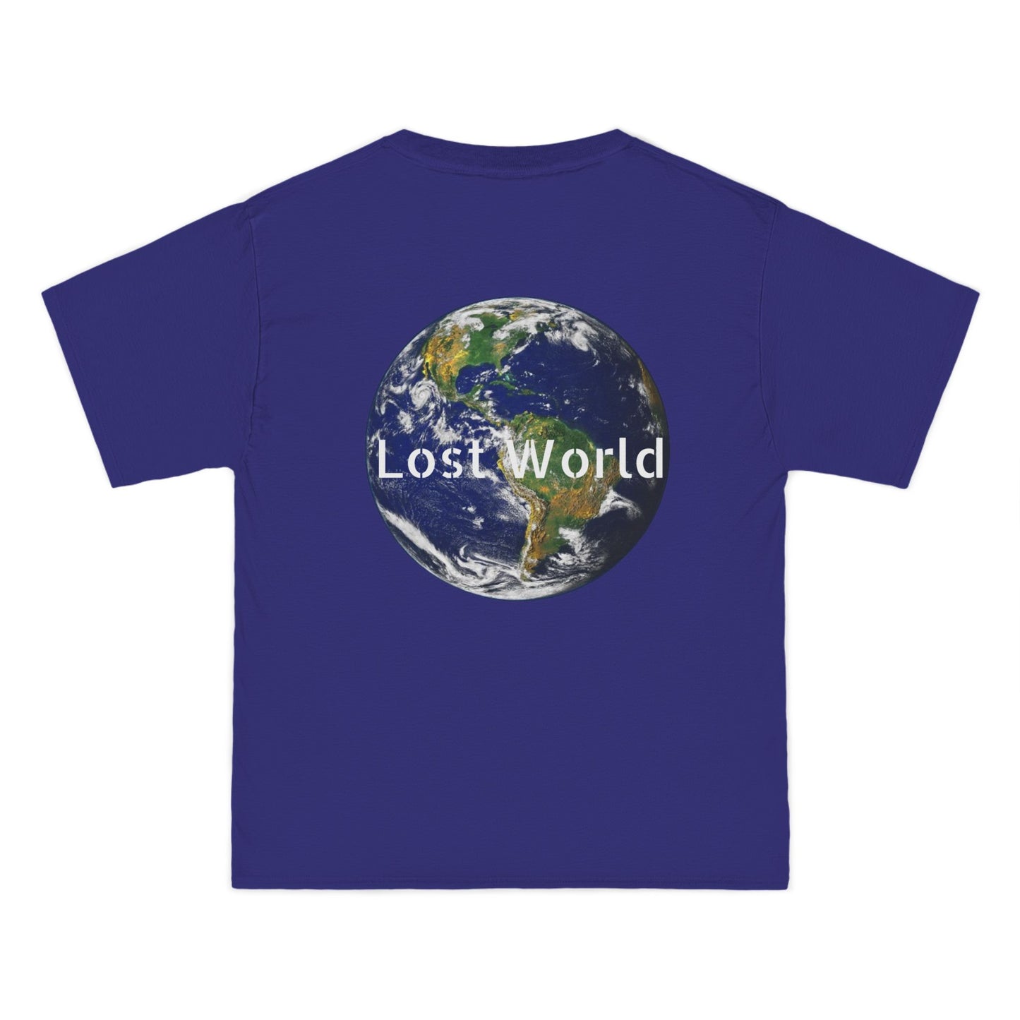 Lost World Beefy-T®  Short-Sleeve T-Shirt