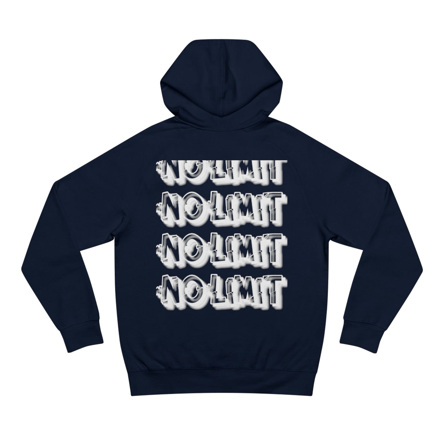 No limit Unisex Supply Hoodie