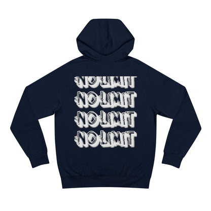 No limit Unisex Supply Hoodie
