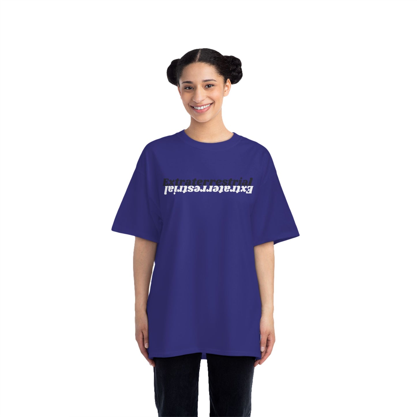 Extraterrestrial Beefy-T®  Short-Sleeve T-Shirt