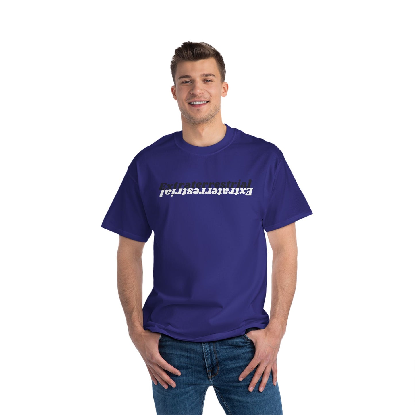 Extraterrestrial Beefy-T®  Short-Sleeve T-Shirt