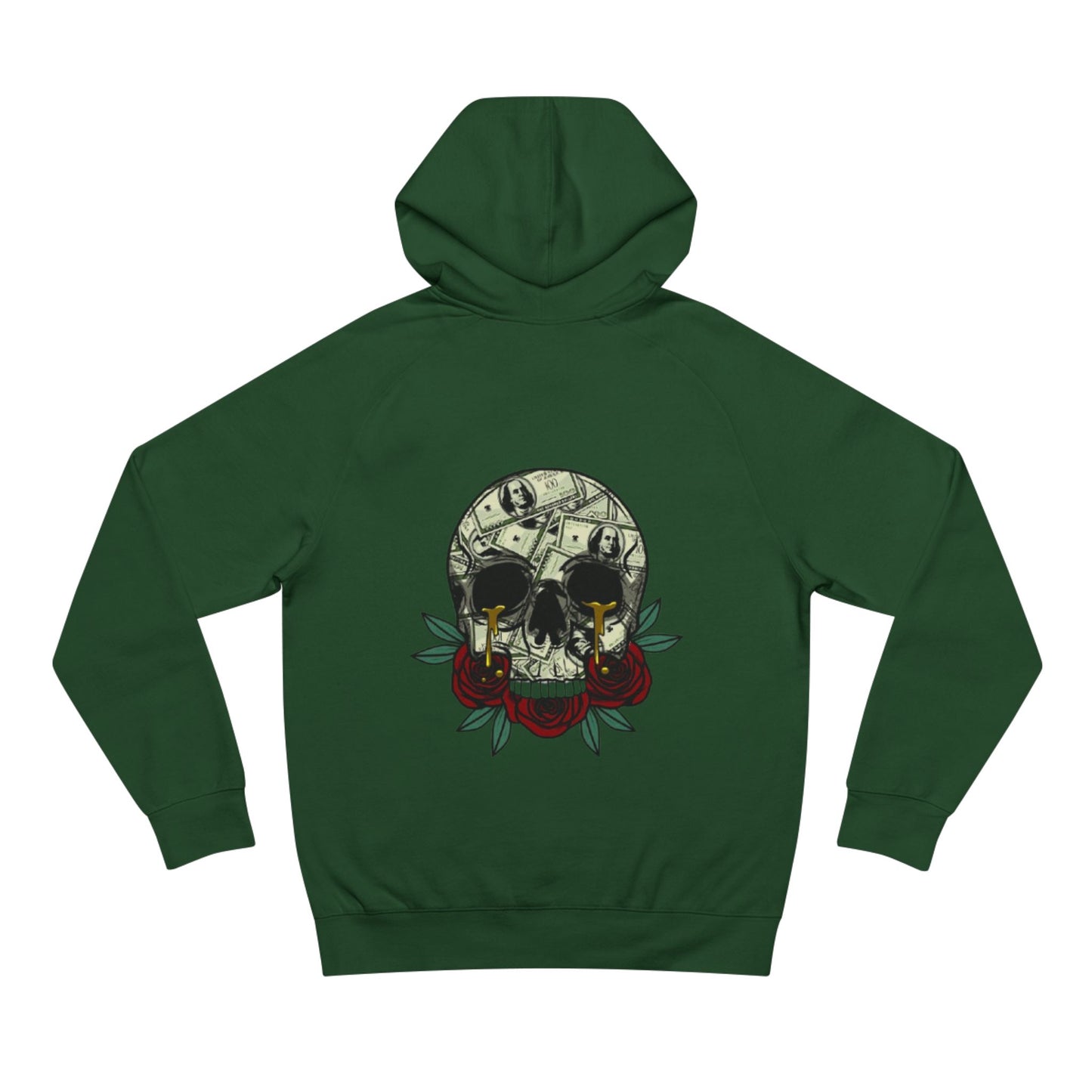 Dead4Desires Unisex Supply Hoodie