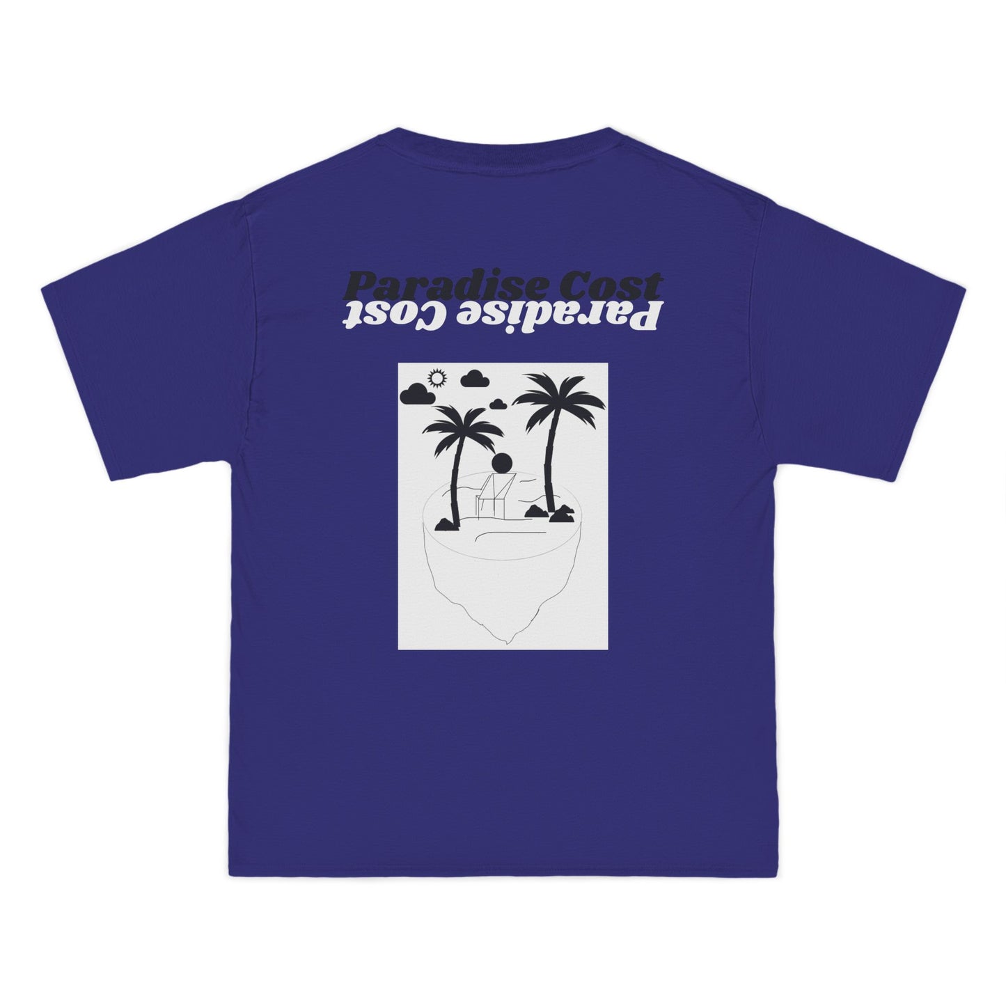 Paradise Cost Beefy-T®  Short-Sleeve T-Shirt