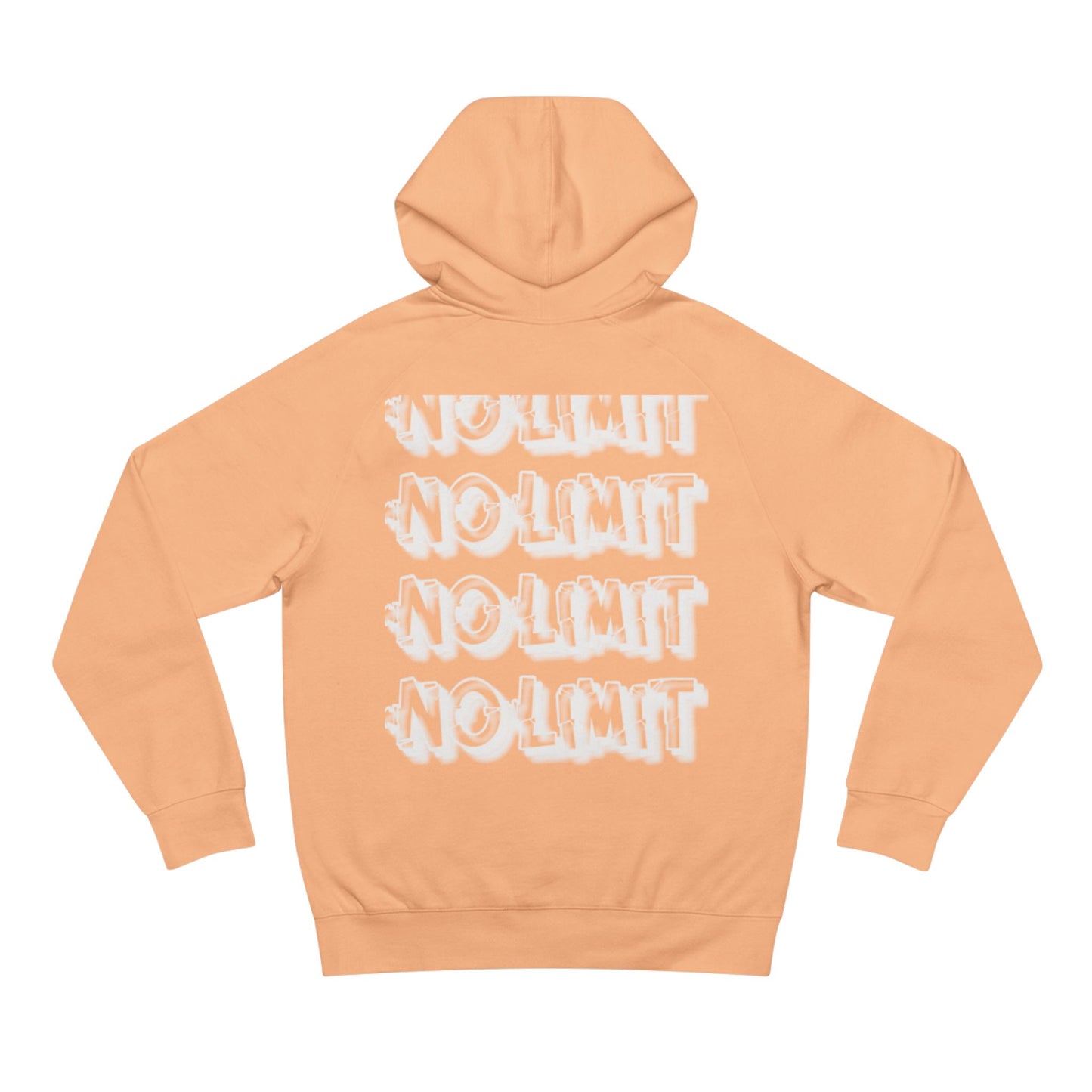 No limit Unisex Supply Hoodie