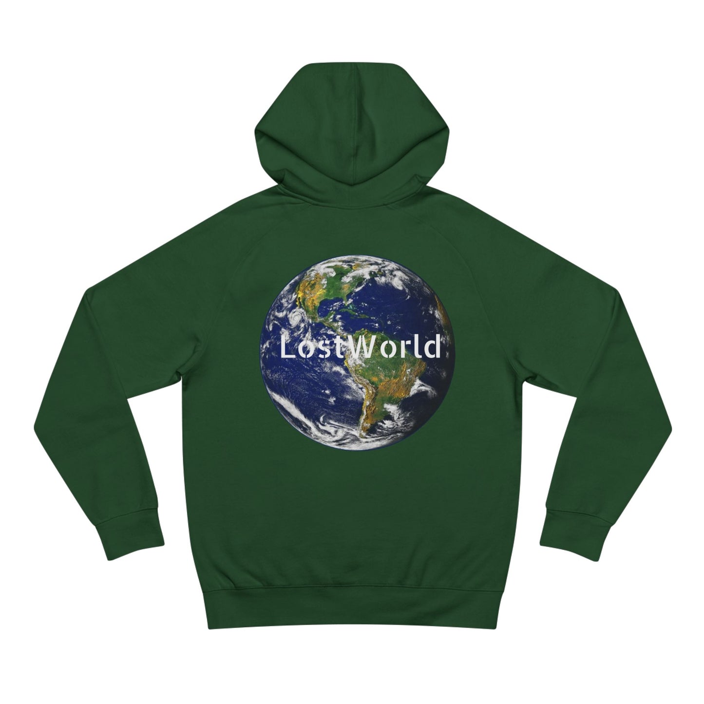 Lost World Unisex Supply Hoodie