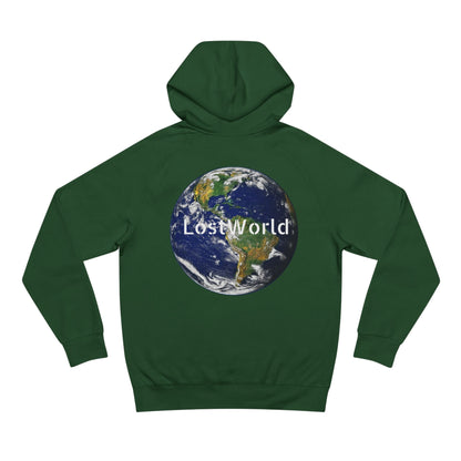 Lost World Unisex Supply Hoodie
