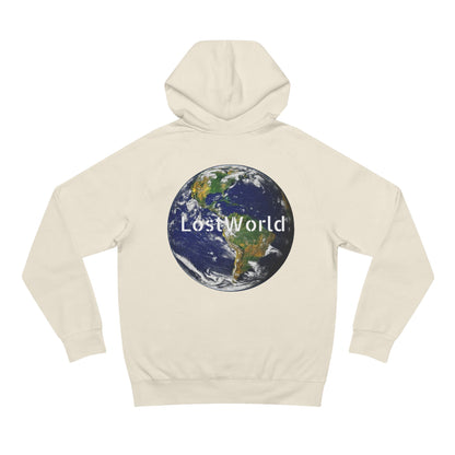 Lost World Unisex Supply Hoodie