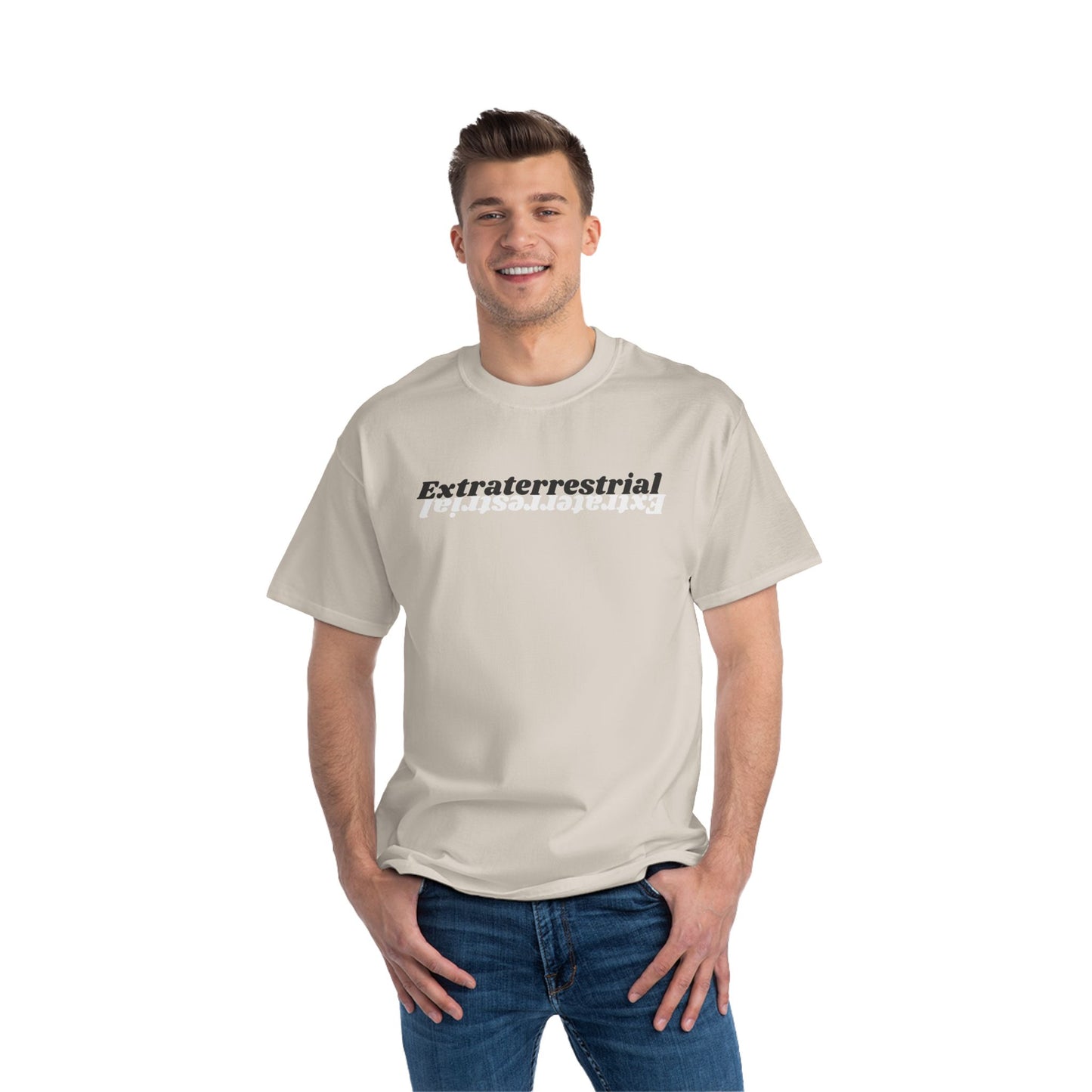 Extraterrestrial Beefy-T®  Short-Sleeve T-Shirt