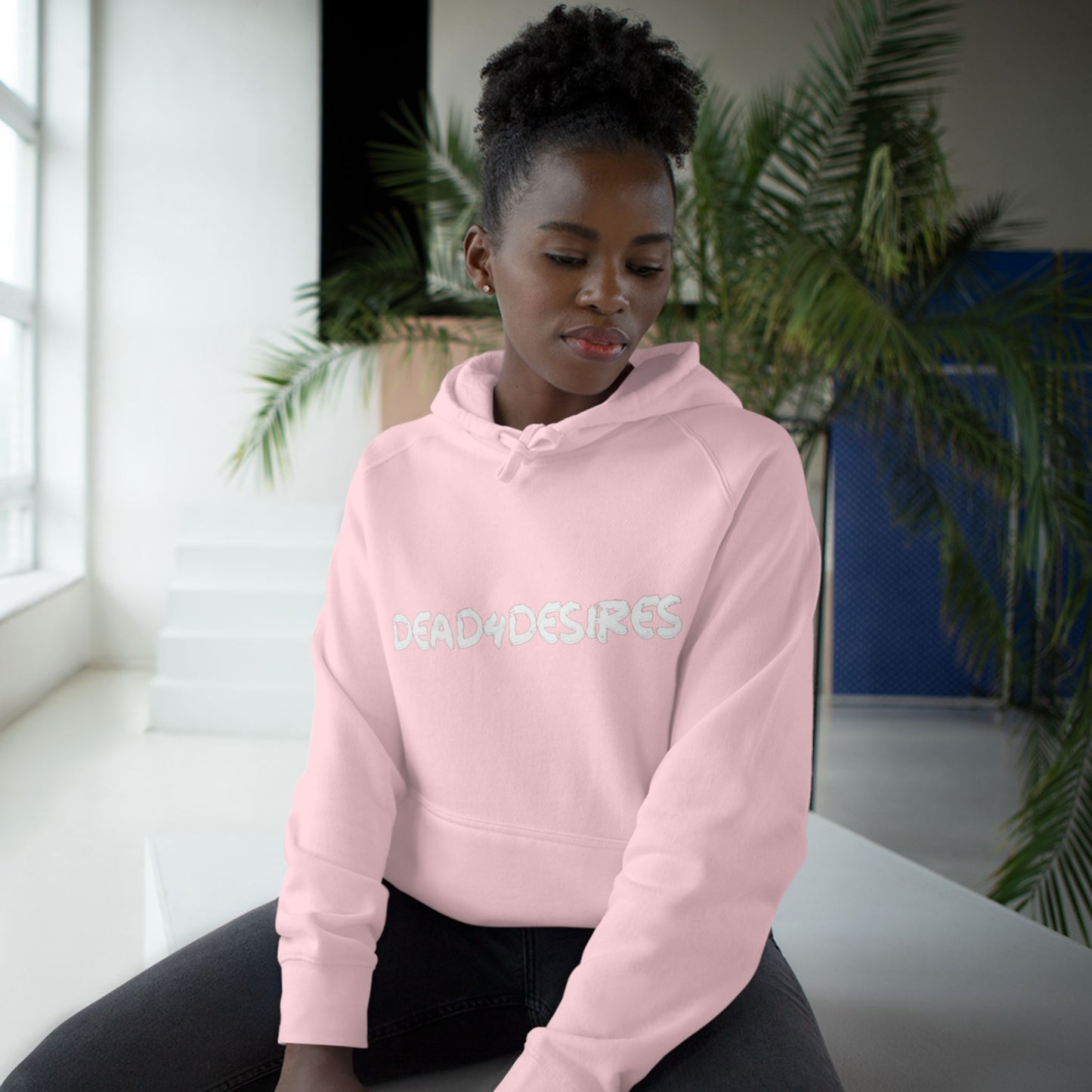 Dead4Desires Unisex Supply Hoodie