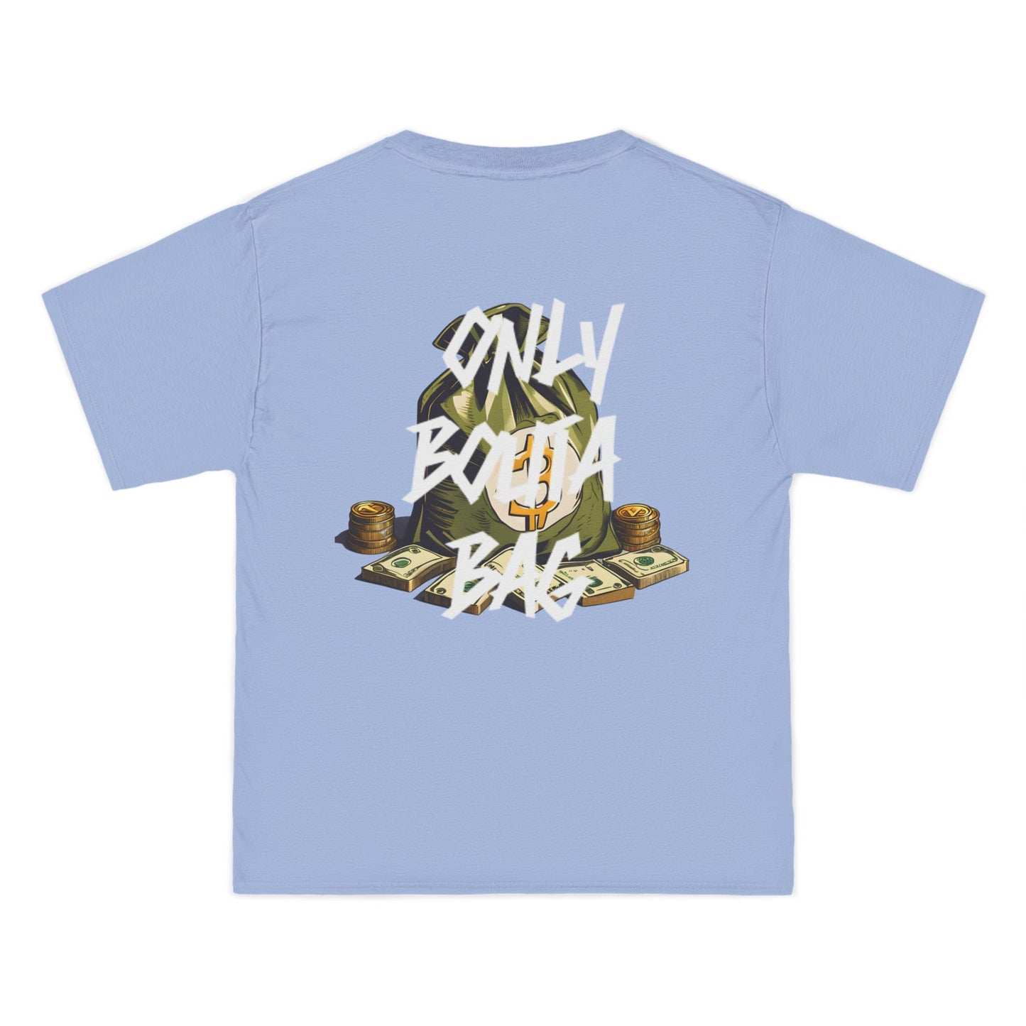 Onlyboutabag Beefy-T®  Short-Sleeve T-Shirt