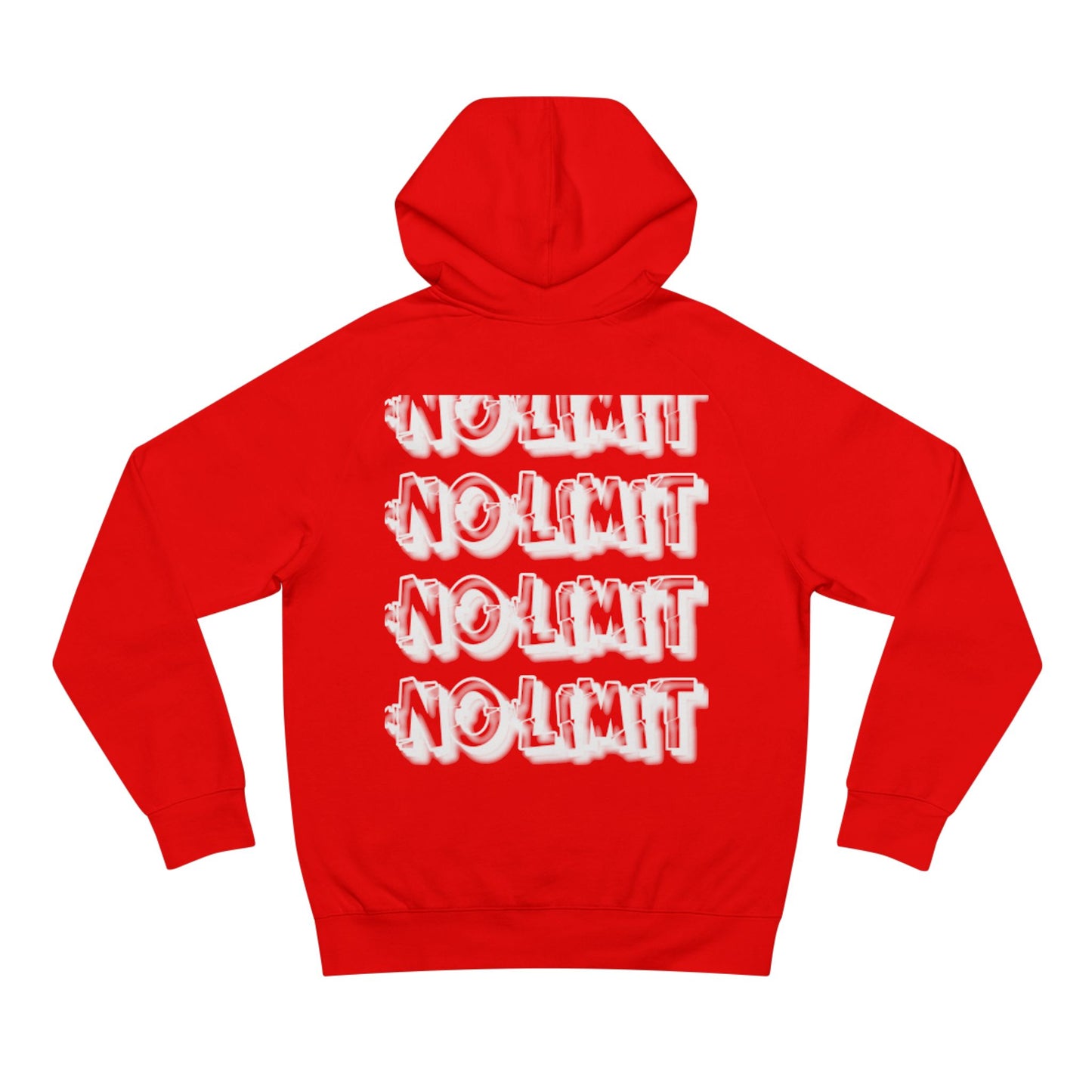 No limit Unisex Supply Hoodie