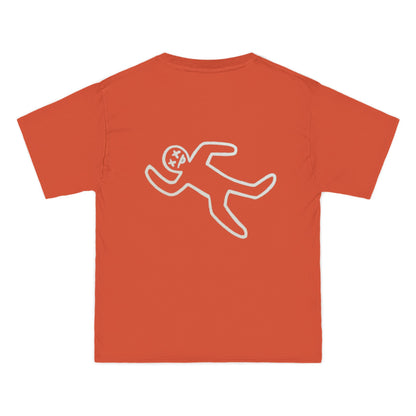 Chalked man Beefy Tee