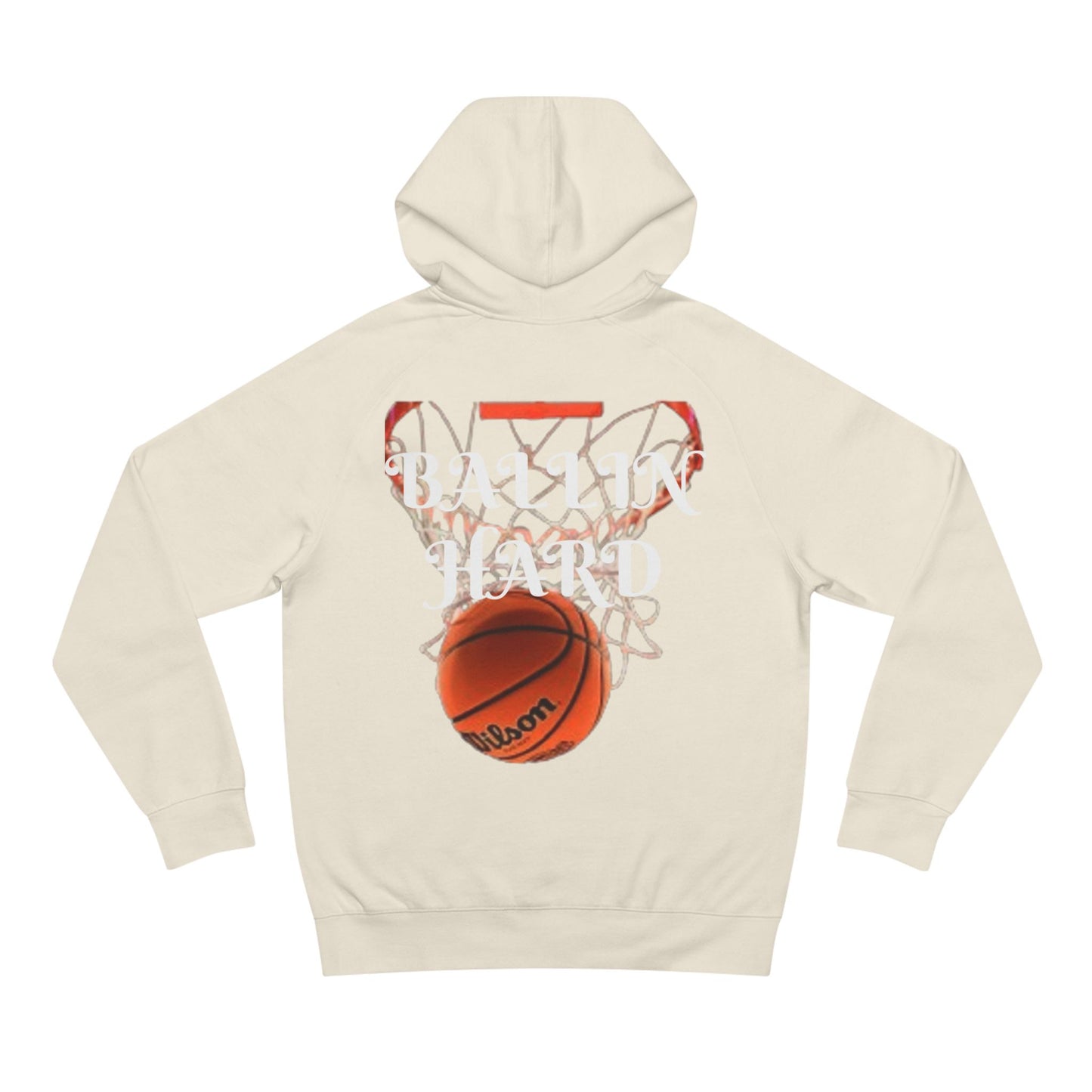 Ballin Hard Unisex Supply Hoodie