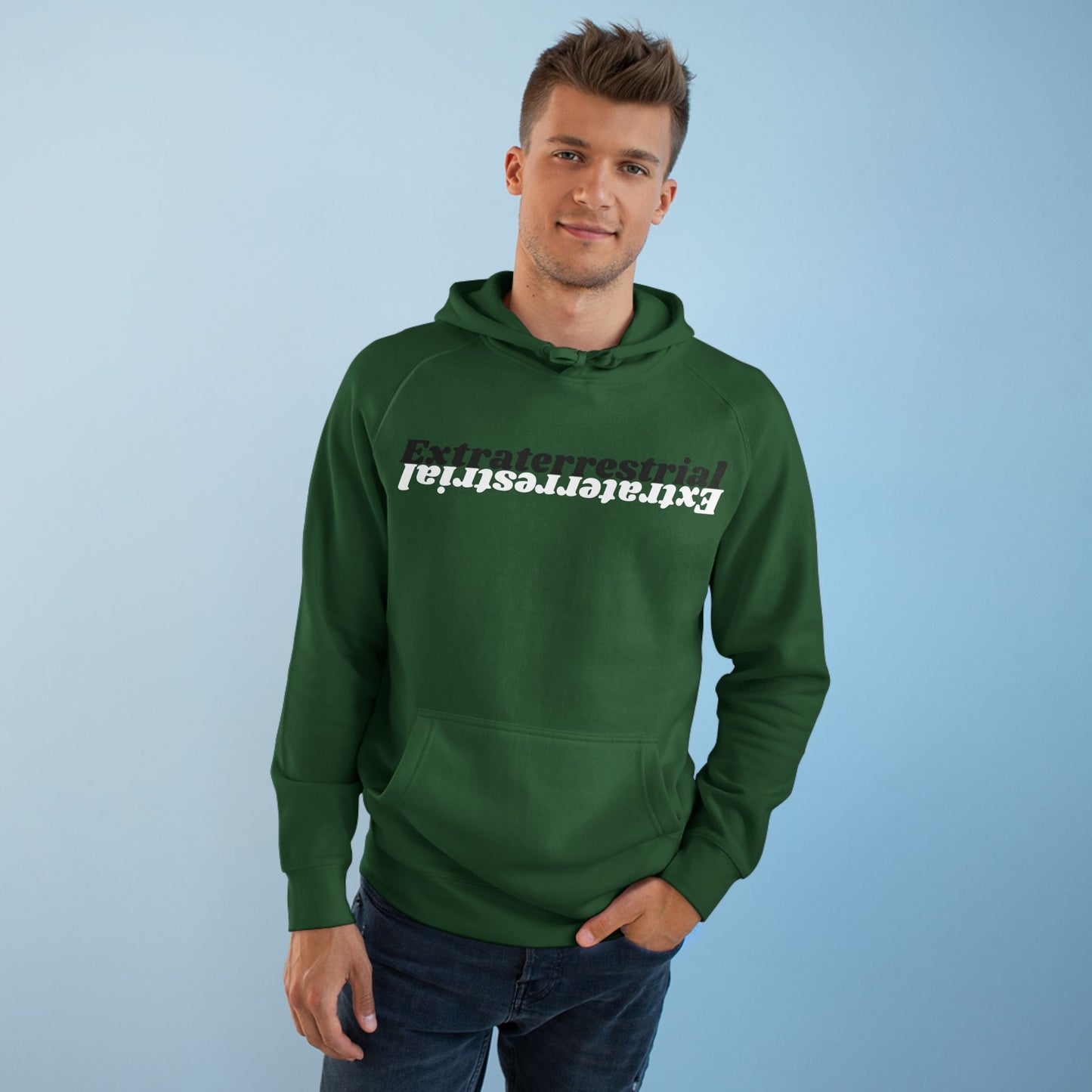 Extraterrestrial Unisex Supply Hoodie
