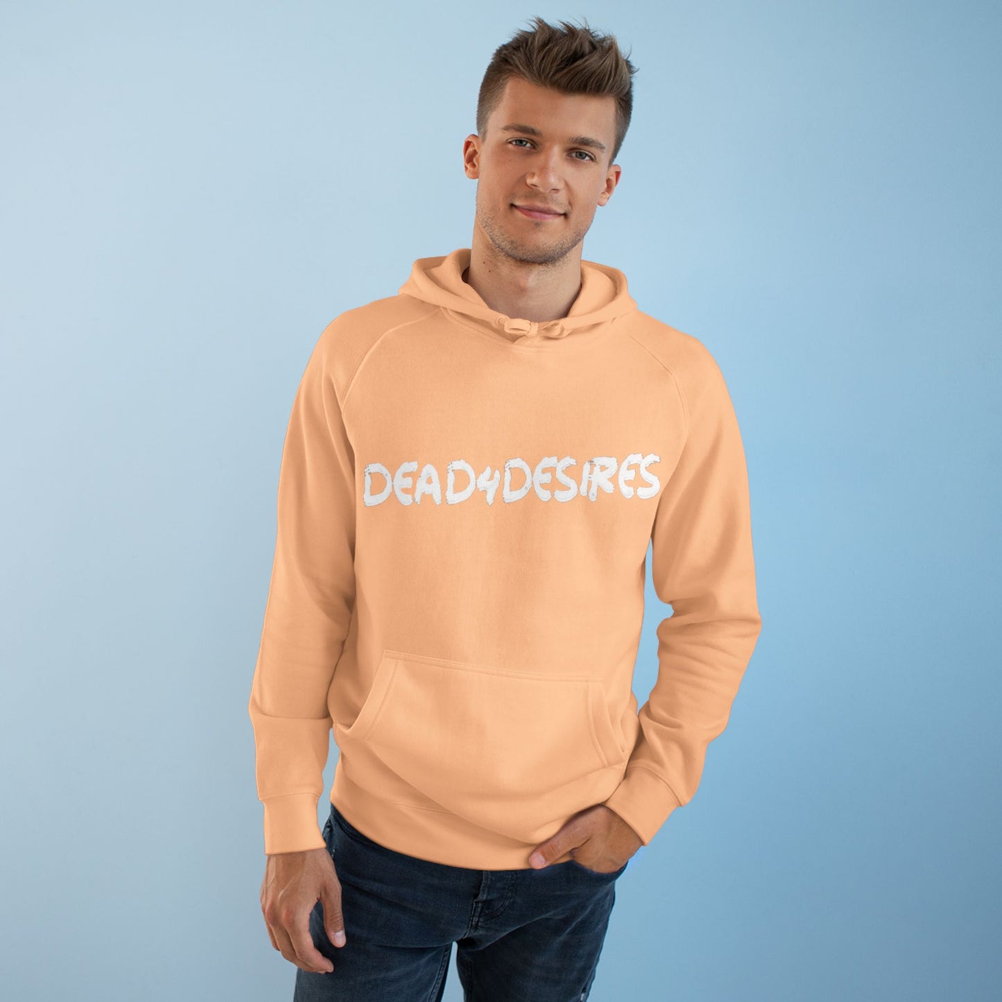 Chalked Man Unisex Supply Hoodie