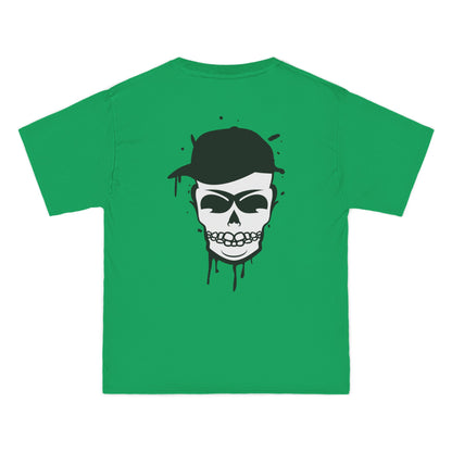 Skull Beefy-T®  Short-Sleeve T-Shirt