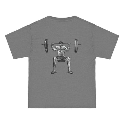 Hard Way Out beefy T-Shirt,
