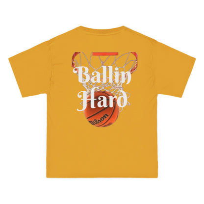 Ballin Hard Beefy-T®  Short-Sleeve T-Shirt
