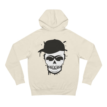Skull Unisex Supply Hoodie