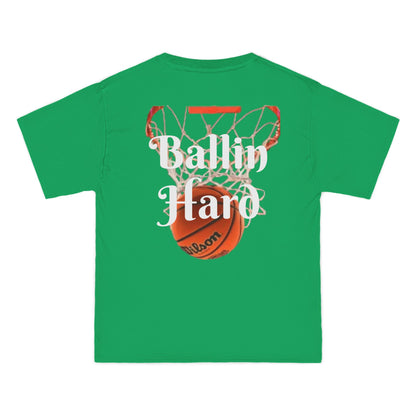 Ballin Hard Beefy-T®  Short-Sleeve T-Shirt