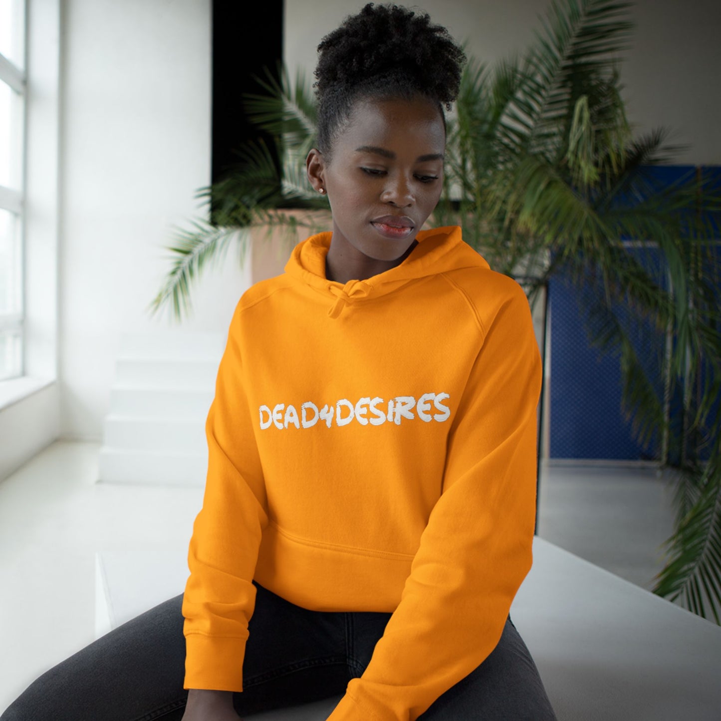 Dead4Desires Unisex Supply Hoodie