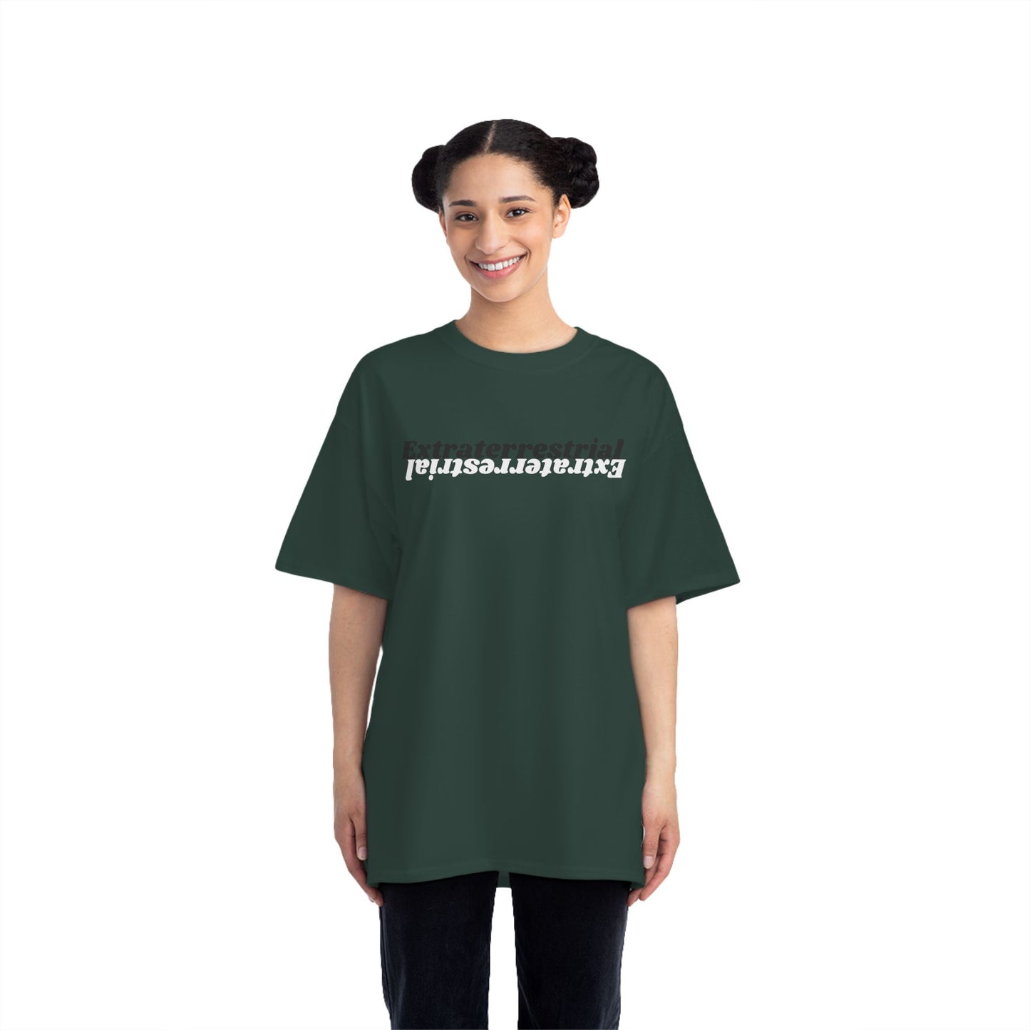 Extraterrestrial Beefy-T®  Short-Sleeve T-Shirt