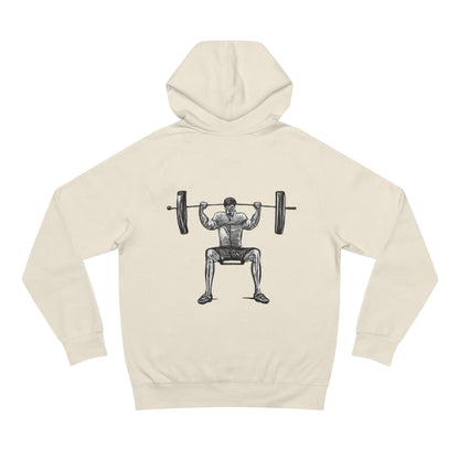 Hard way out Unisex Supply Hoodie