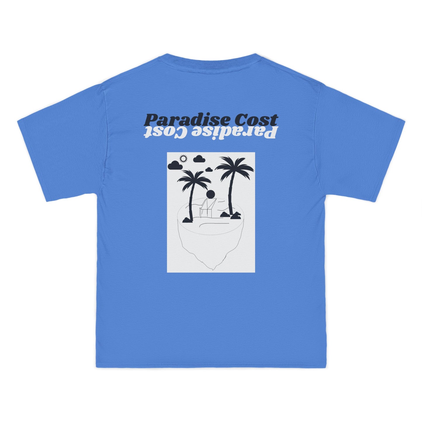 Paradise Cost Beefy-T®  Short-Sleeve T-Shirt