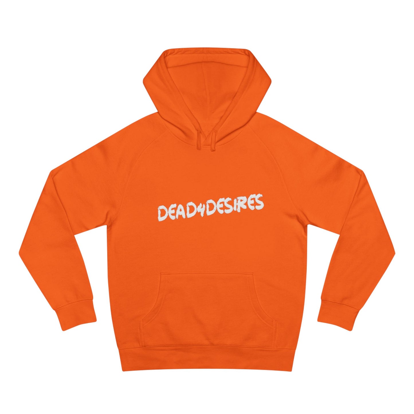 Dead4Desires Unisex Supply Hoodie