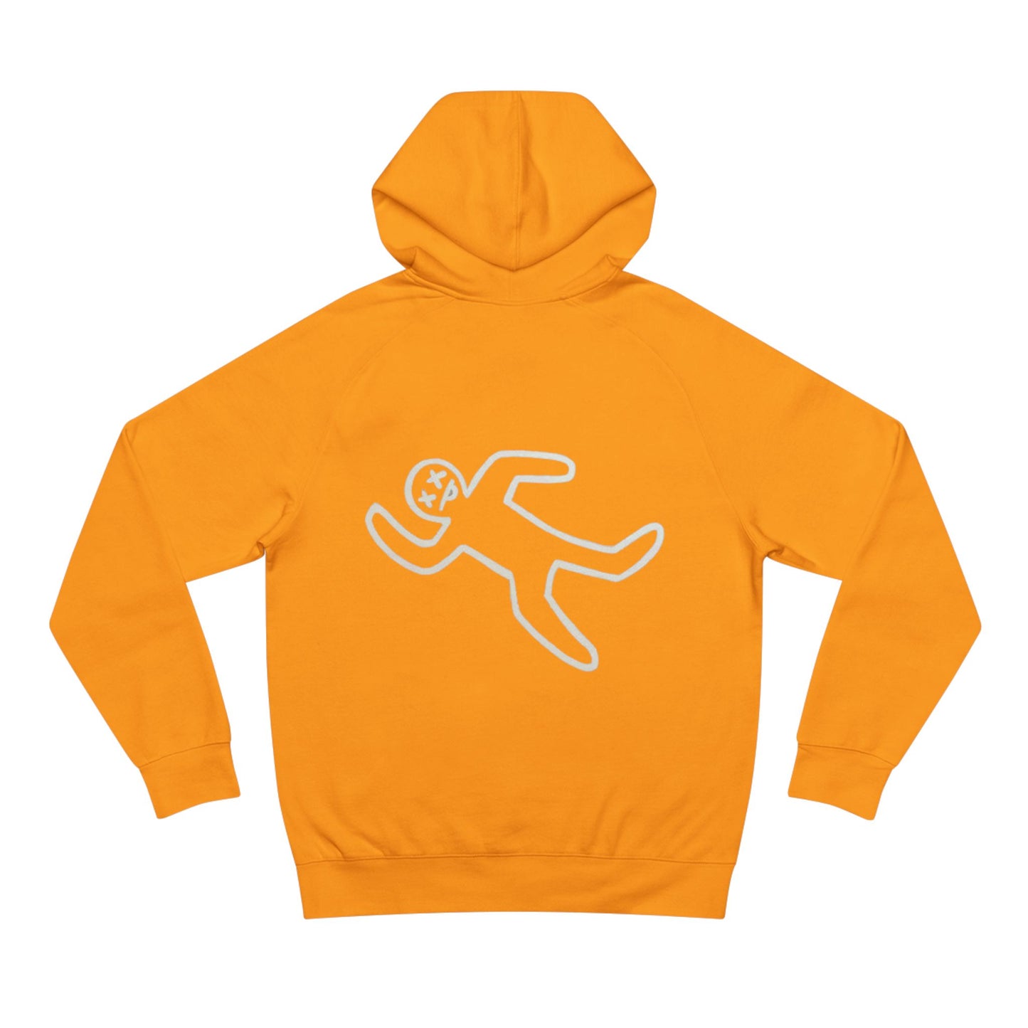 Chalked Man Unisex Supply Hoodie