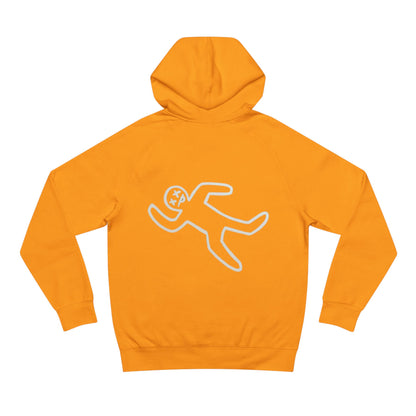 Chalked Man Unisex Supply Hoodie