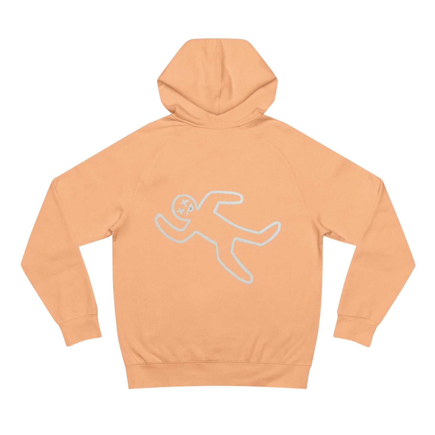 Chalked Man Unisex Supply Hoodie