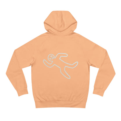 Chalked Man Unisex Supply Hoodie