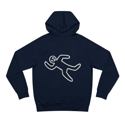 Chalked Man Unisex Supply Hoodie