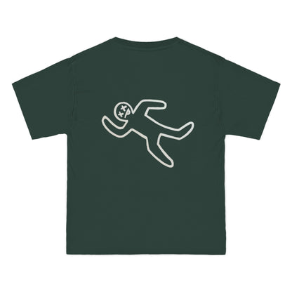 Chalked man Beefy Tee