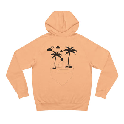 Paradise Cost Unisex Supply Hoodie