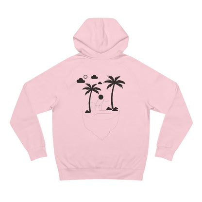 Paradise Cost Unisex Supply Hoodie