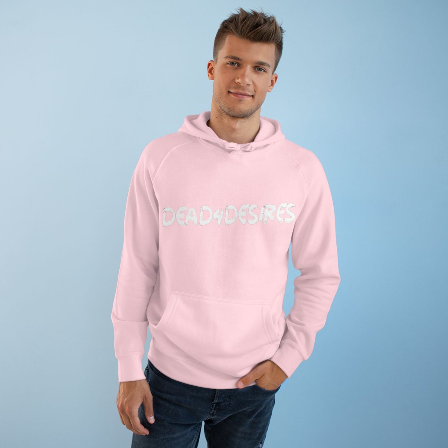 Chalked Man Unisex Supply Hoodie